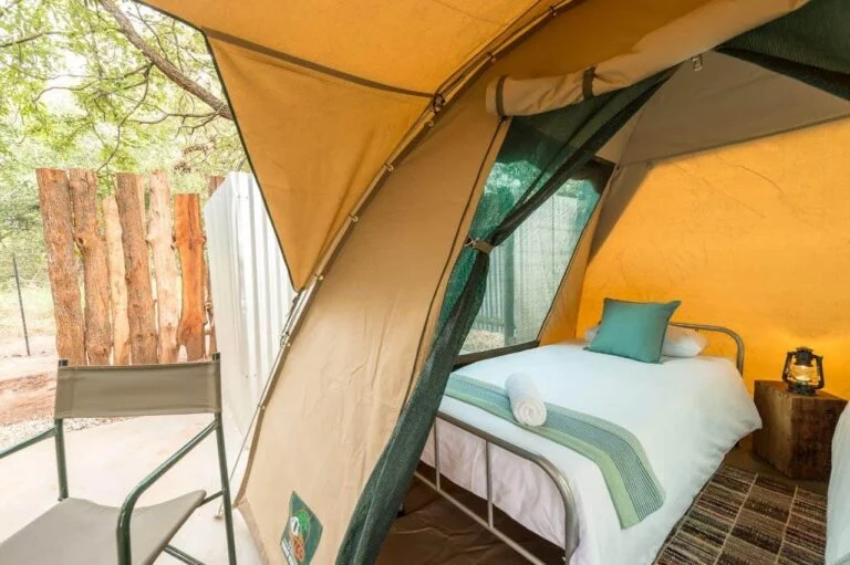 5 Day nDzuti Camp Safari